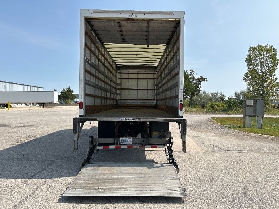 Medium Duty Box Truck-Light and Medium Duty Trucks-International-2021-MV607-Lansing-MI-172,364\n\t\tmiles-$ 54,500 - Image 9