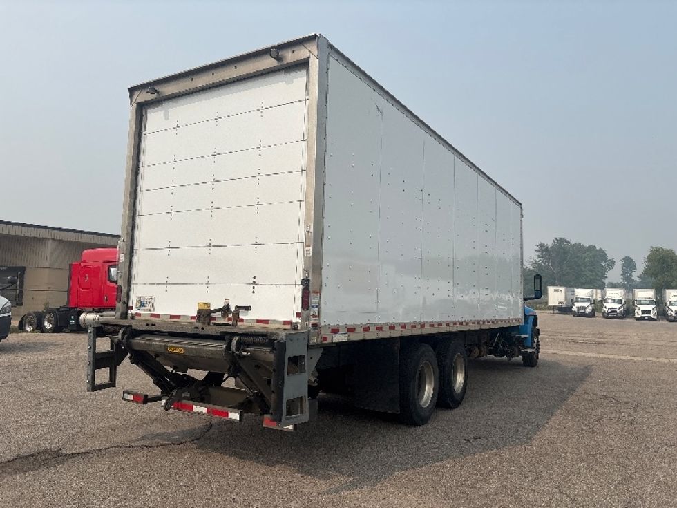 Medium Duty Box Truck-Light and Medium Duty Trucks-International-2021-MV607-Lansing-MI-232,811\n\t\tmiles-$ 50,000 - Image 13