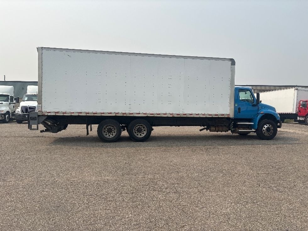 Medium Duty Box Truck-Light and Medium Duty Trucks-International-2021-MV607-Lansing-MI-232,811\n\t\tmiles-$ 50,000 - Image 15