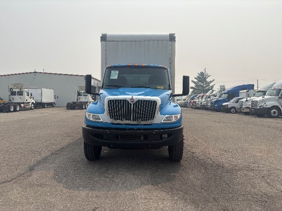 Medium Duty Box Truck-Light and Medium Duty Trucks-International-2021-MV607-Lansing-MI-232,811\n\t\tmiles-$ 50,000 - Image 2