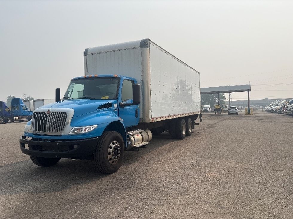 Medium Duty Box Truck-Light and Medium Duty Trucks-International-2021-MV607-Lansing-MI-232,811\n\t\tmiles-$ 50,000 - Image 3