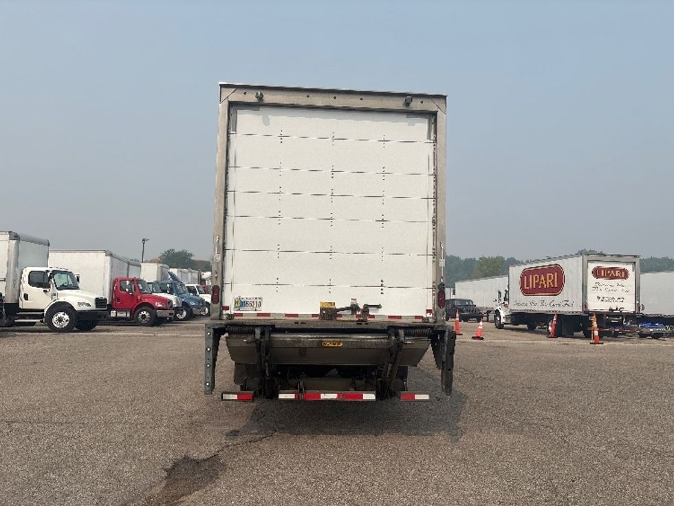 Medium Duty Box Truck-Light and Medium Duty Trucks-International-2021-MV607-Lansing-MI-232,811\n\t\tmiles-$ 50,000 - Image 7