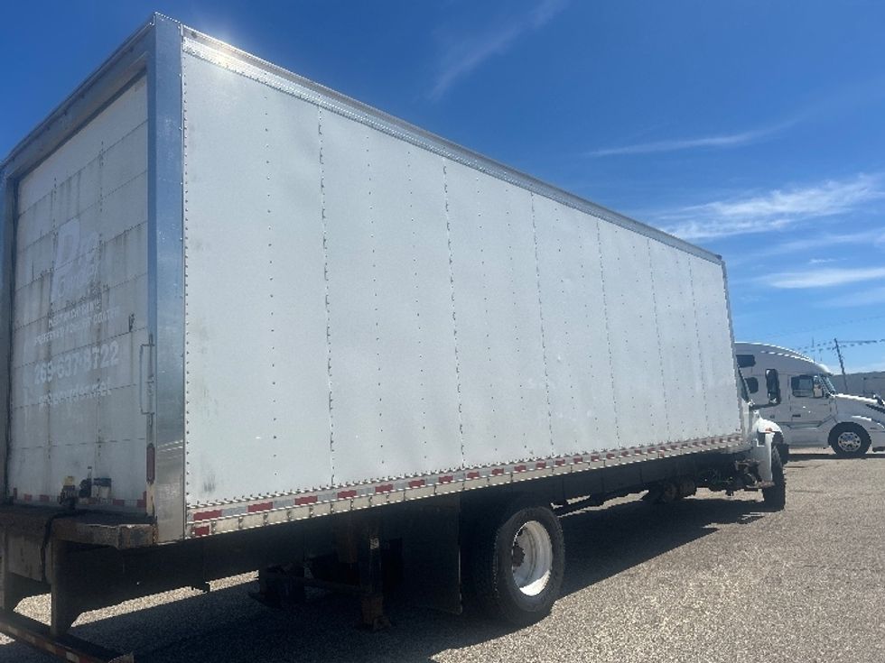 Medium Duty Box Truck-Light and Medium Duty Trucks-International-2021-MV607-Lansing-MI-238,141\n\t\tmiles-$ 34,250 - Image 13