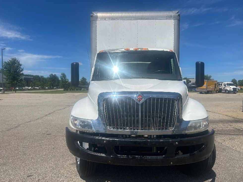 Medium Duty Box Truck-Light and Medium Duty Trucks-International-2021-MV607-Lansing-MI-238,141\n\t\tmiles-$ 34,250 - Image 2