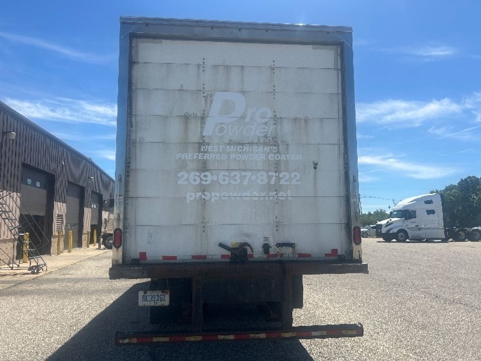 Medium Duty Box Truck-Light and Medium Duty Trucks-International-2021-MV607-Lansing-MI-238,141\n\t\tmiles-$ 34,250 - Image 7
