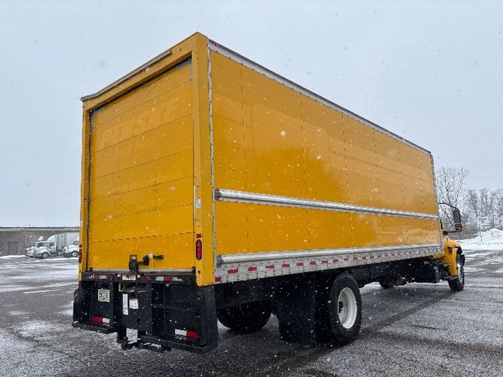 Medium Duty Box Truck-Light and Medium Duty Trucks-International-2021-MV607-Lansing-MI-241,482\n\t\tmiles-$ 33,750 - Image 13