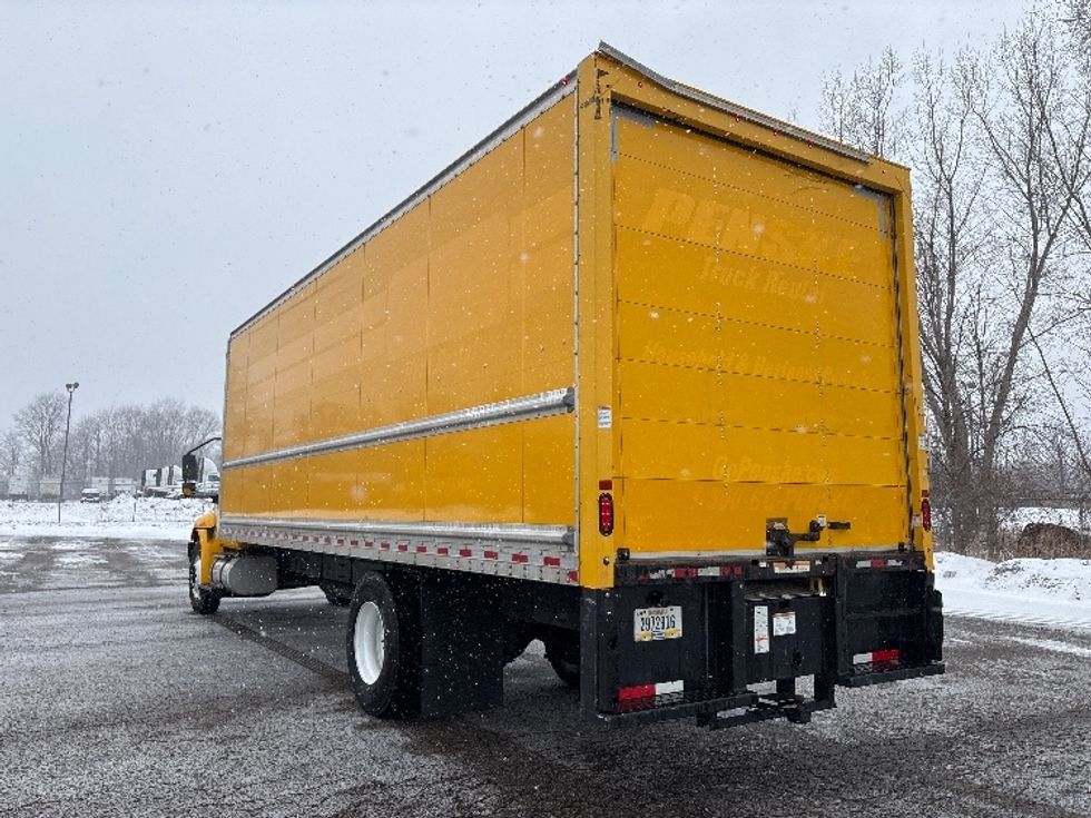 Medium Duty Box Truck-Light and Medium Duty Trucks-International-2021-MV607-Lansing-MI-241,482\n\t\tmiles-$ 33,750 - Image 6