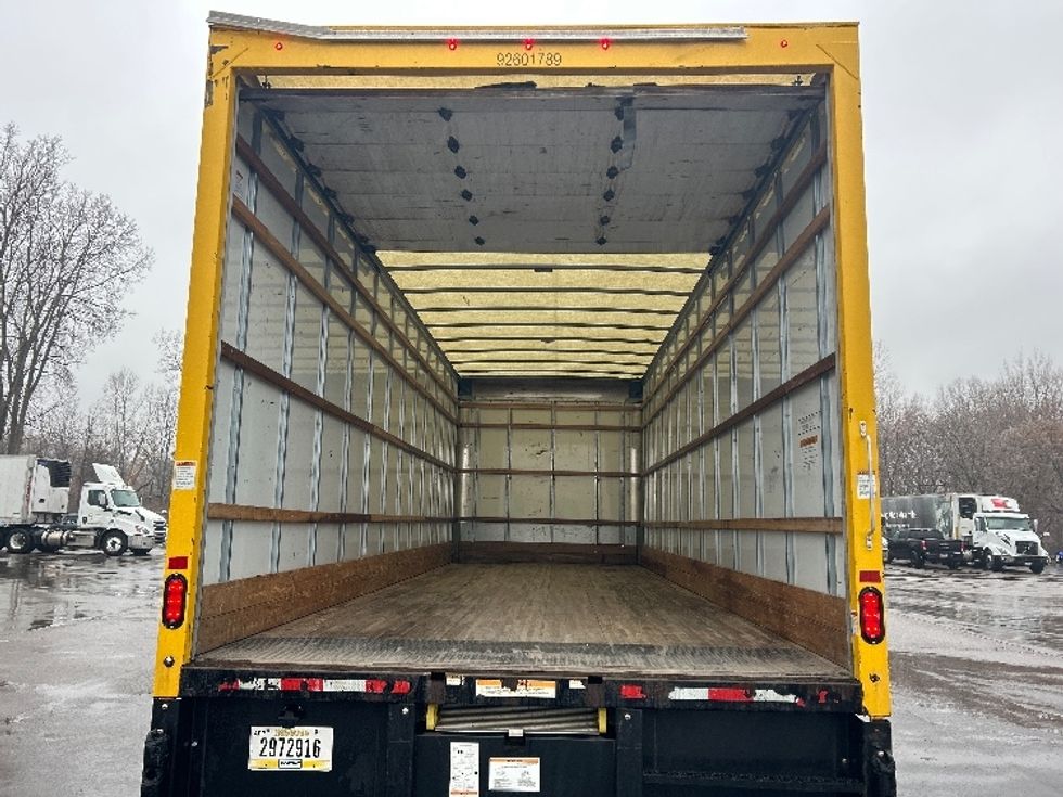 Medium Duty Box Truck-Light and Medium Duty Trucks-International-2021-MV607-Lansing-MI-241,482\n\t\tmiles-$ 33,750 - Image 8