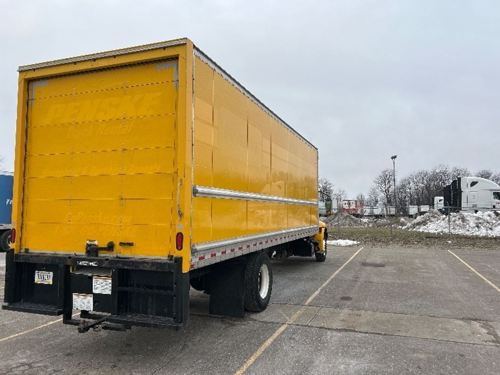 Medium Duty Box Truck-Light and Medium Duty Trucks-International-2021-MV607-Lansing-MI-241,705\n\t\tmiles-$ 33,500 - Image 13