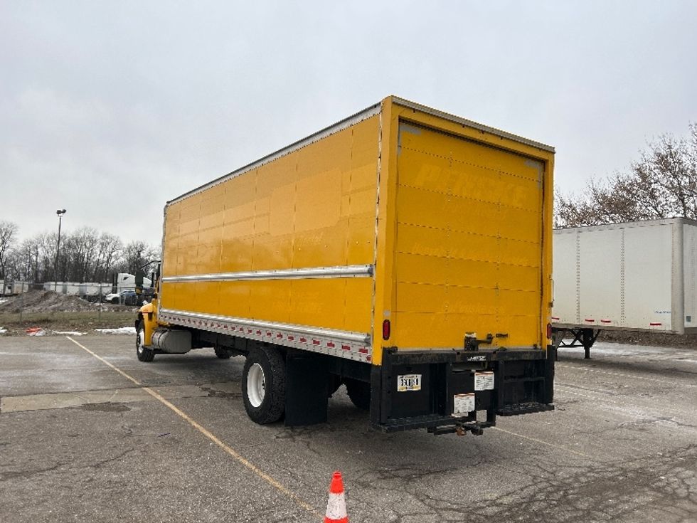 Medium Duty Box Truck-Light and Medium Duty Trucks-International-2021-MV607-Lansing-MI-241,705\n\t\tmiles-$ 33,500 - Image 6