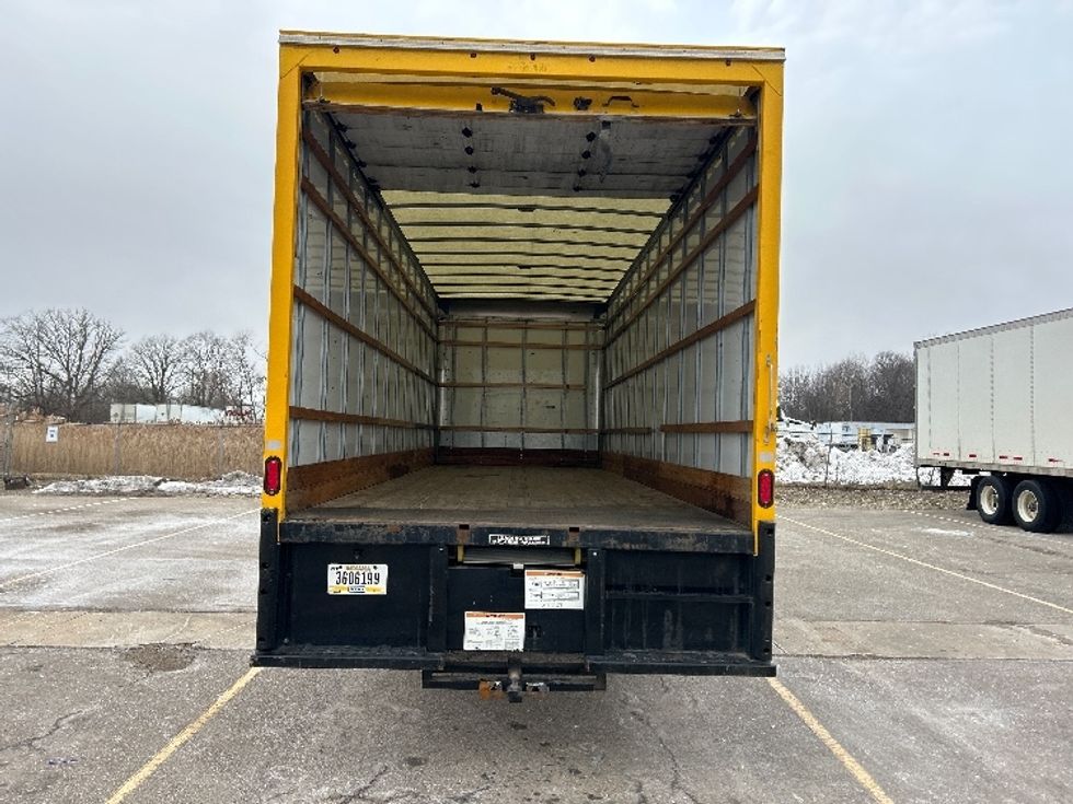 Medium Duty Box Truck-Light and Medium Duty Trucks-International-2021-MV607-Lansing-MI-241,705\n\t\tmiles-$ 33,500 - Image 8