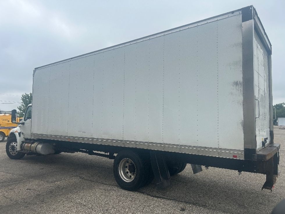 Medium Duty Box Truck-Light and Medium Duty Trucks-International-2021-MV607-Lansing-MI-290,505\n\t\tmiles-$ 30,500 - Image 6