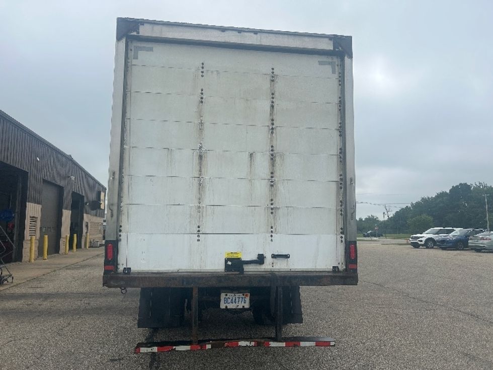 Medium Duty Box Truck-Light and Medium Duty Trucks-International-2021-MV607-Lansing-MI-290,505\n\t\tmiles-$ 30,500 - Image 7