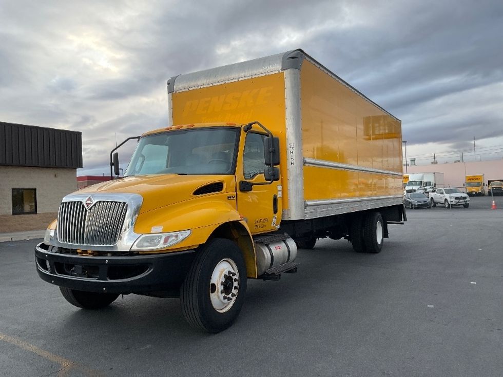 Medium Duty Box Truck-Light and Medium Duty Trucks-International-2021-MV607-Las Vegas-NV-187,805\n\t\tmiles-$ 44,000 - Image 3
