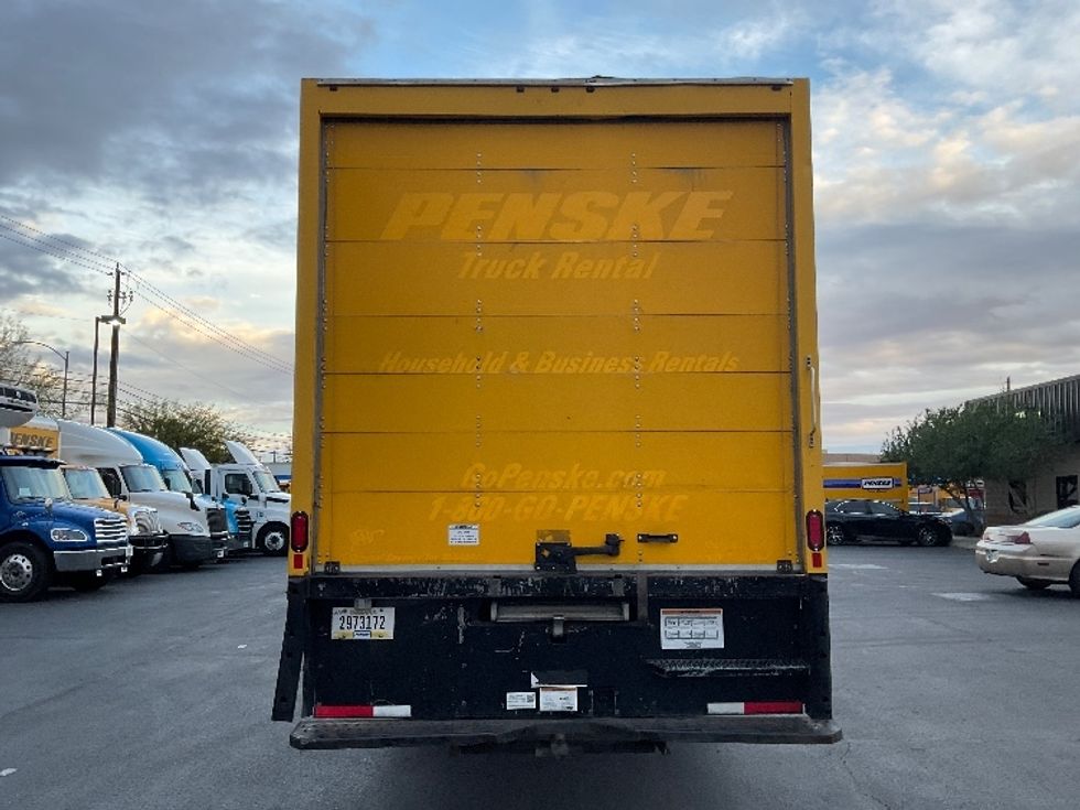 Medium Duty Box Truck-Light and Medium Duty Trucks-International-2021-MV607-Las Vegas-NV-187,805\n\t\tmiles-$ 44,000 - Image 7