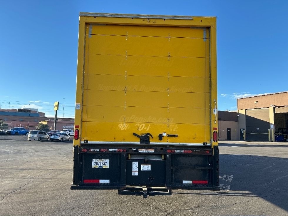 Medium Duty Box Truck-Light and Medium Duty Trucks-International-2021-MV607-Las Vegas-NV-190,556\n\t\tmiles-$ 42,750 - Image 7