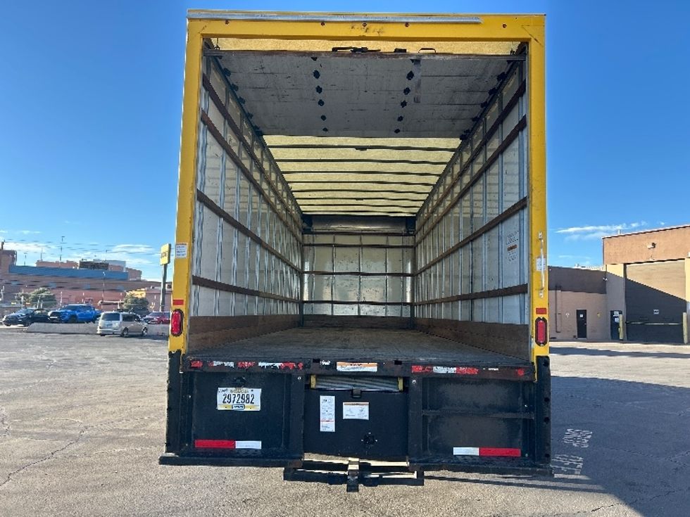 Medium Duty Box Truck-Light and Medium Duty Trucks-International-2021-MV607-Las Vegas-NV-190,556\n\t\tmiles-$ 42,750 - Image 8