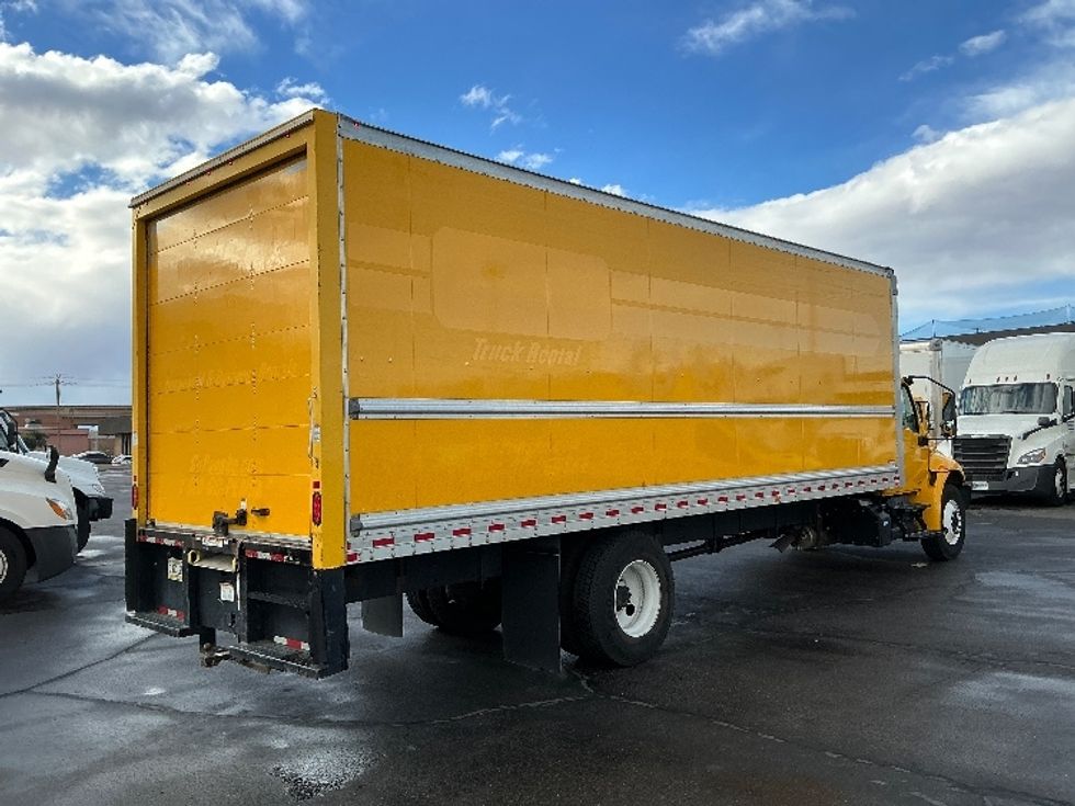 Medium Duty Box Truck-Light and Medium Duty Trucks-International-2021-MV607-Las Vegas-NV-192,127\n\t\tmiles-$ 43,500 - Image 13