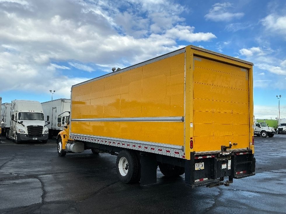 Medium Duty Box Truck-Light and Medium Duty Trucks-International-2021-MV607-Las Vegas-NV-192,127\n\t\tmiles-$ 43,500 - Image 6