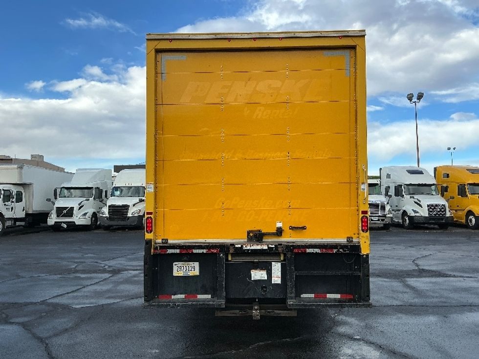 Medium Duty Box Truck-Light and Medium Duty Trucks-International-2021-MV607-Las Vegas-NV-192,127\n\t\tmiles-$ 43,500 - Image 7