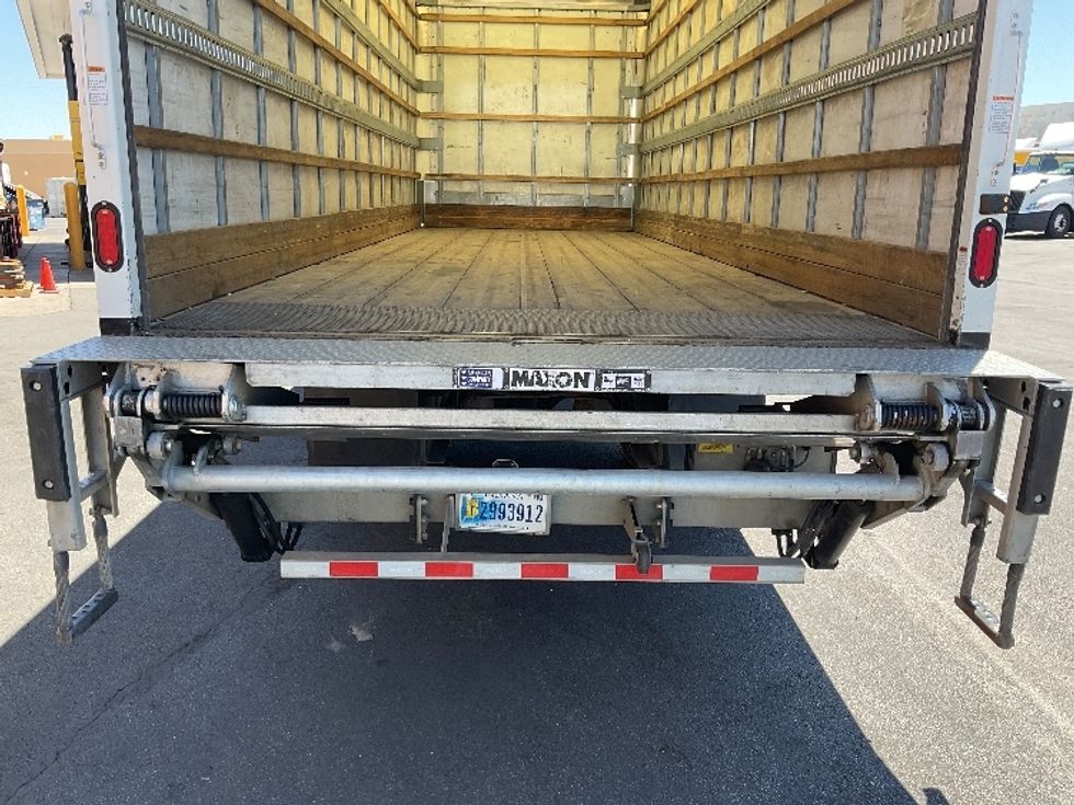 Medium Duty Box Truck-Light and Medium Duty Trucks-International-2021-MV607-Las Vegas-NV-212,528\n\t\tmiles-$ 48,250 - Image 10