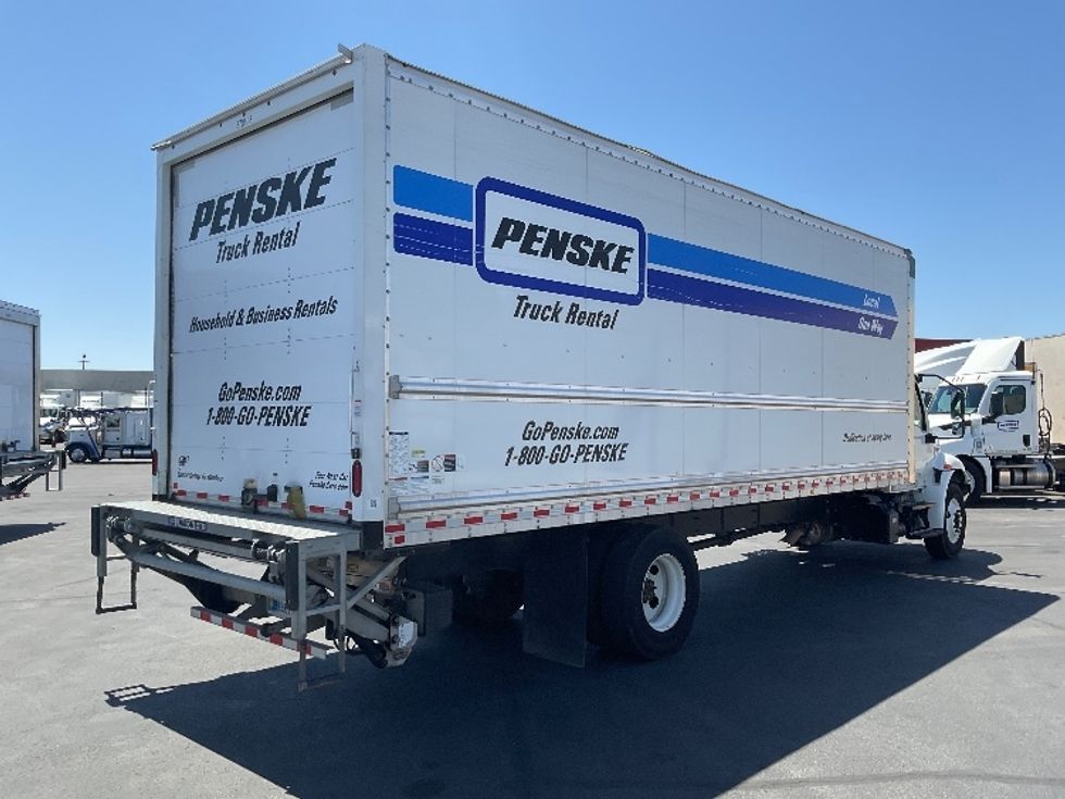 Medium Duty Box Truck-Light and Medium Duty Trucks-International-2021-MV607-Las Vegas-NV-212,528\n\t\tmiles-$ 48,250 - Image 13