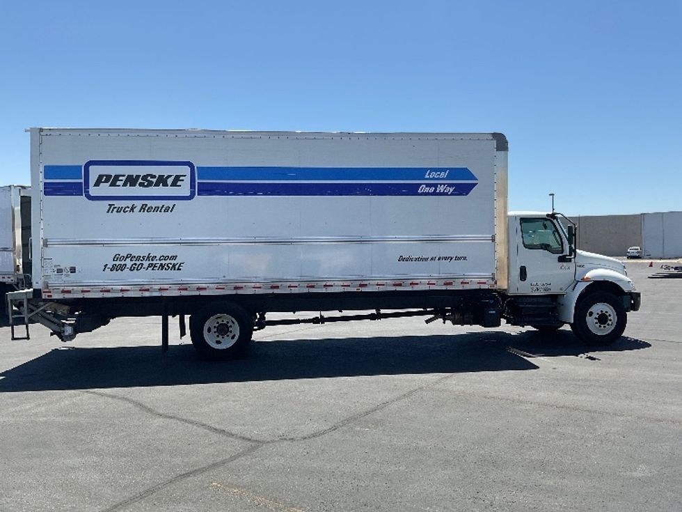 Medium Duty Box Truck-Light and Medium Duty Trucks-International-2021-MV607-Las Vegas-NV-212,528\n\t\tmiles-$ 48,250 - Image 15