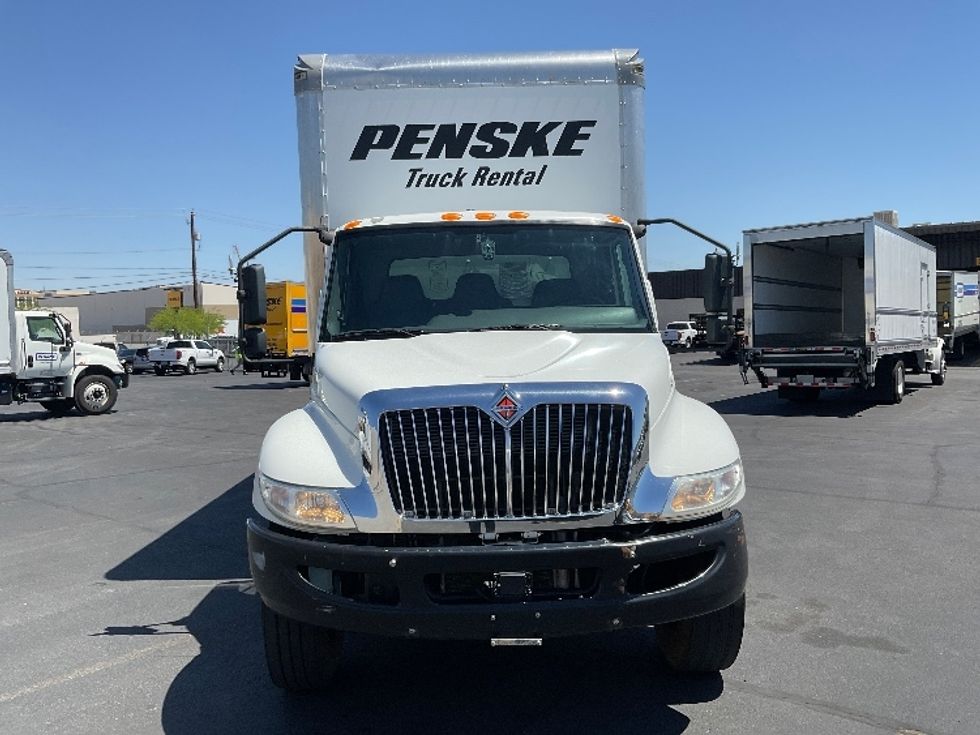 Medium Duty Box Truck-Light and Medium Duty Trucks-International-2021-MV607-Las Vegas-NV-212,528\n\t\tmiles-$ 48,250 - Image 2