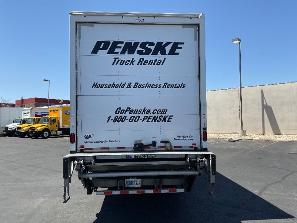 Medium Duty Box Truck-Light and Medium Duty Trucks-International-2021-MV607-Las Vegas-NV-212,528\n\t\tmiles-$ 48,250 - Image 7