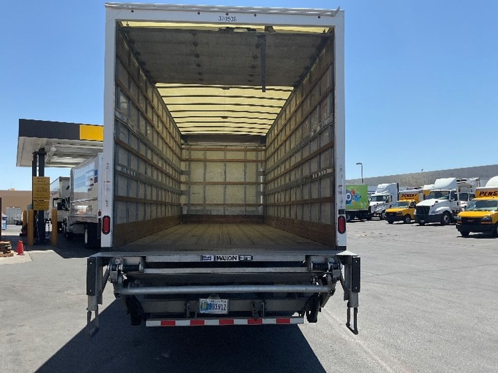 Medium Duty Box Truck-Light and Medium Duty Trucks-International-2021-MV607-Las Vegas-NV-212,528\n\t\tmiles-$ 48,250 - Image 8