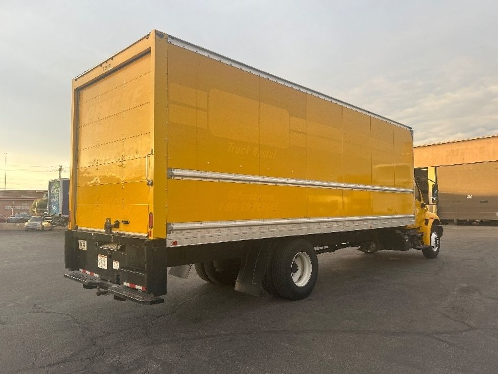 Medium Duty Box Truck-Light and Medium Duty Trucks-International-2021-MV607-Las Vegas-NV-213,225\n\t\tmiles-$ 40,250 - Image 12