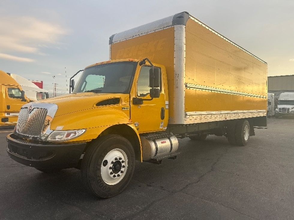 Medium Duty Box Truck-Light and Medium Duty Trucks-International-2021-MV607-Las Vegas-NV-213,225\n\t\tmiles-$ 40,250 - Image 3
