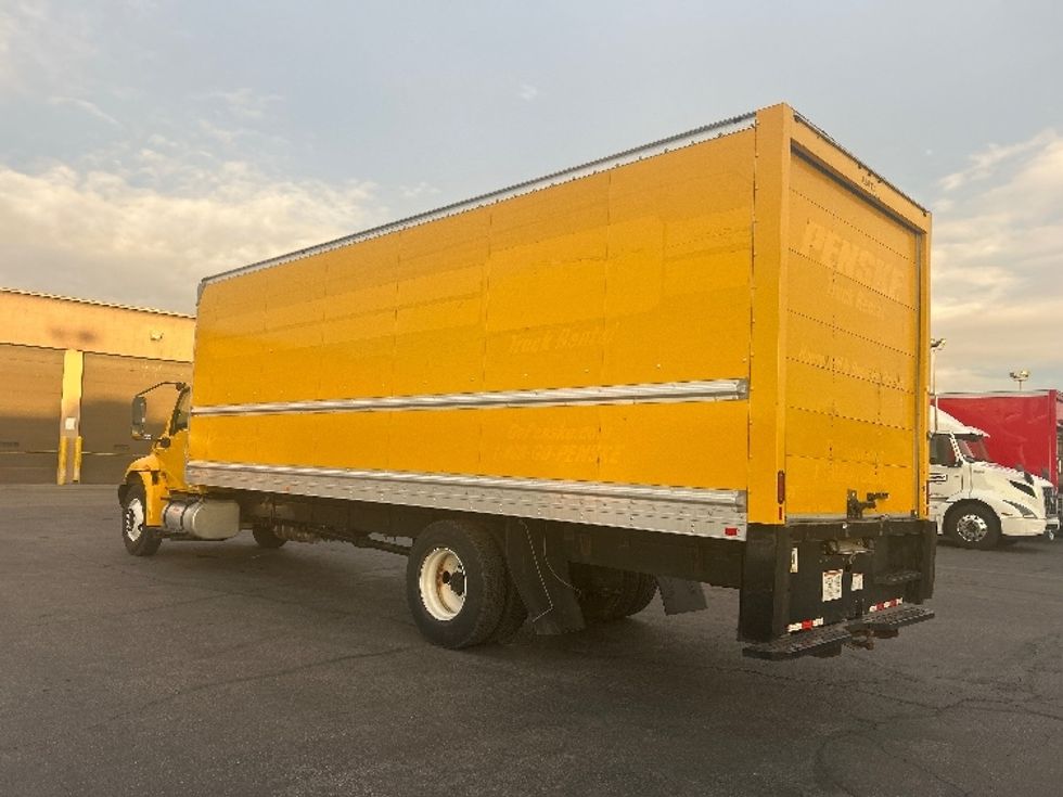 Medium Duty Box Truck-Light and Medium Duty Trucks-International-2021-MV607-Las Vegas-NV-213,225\n\t\tmiles-$ 40,250 - Image 6