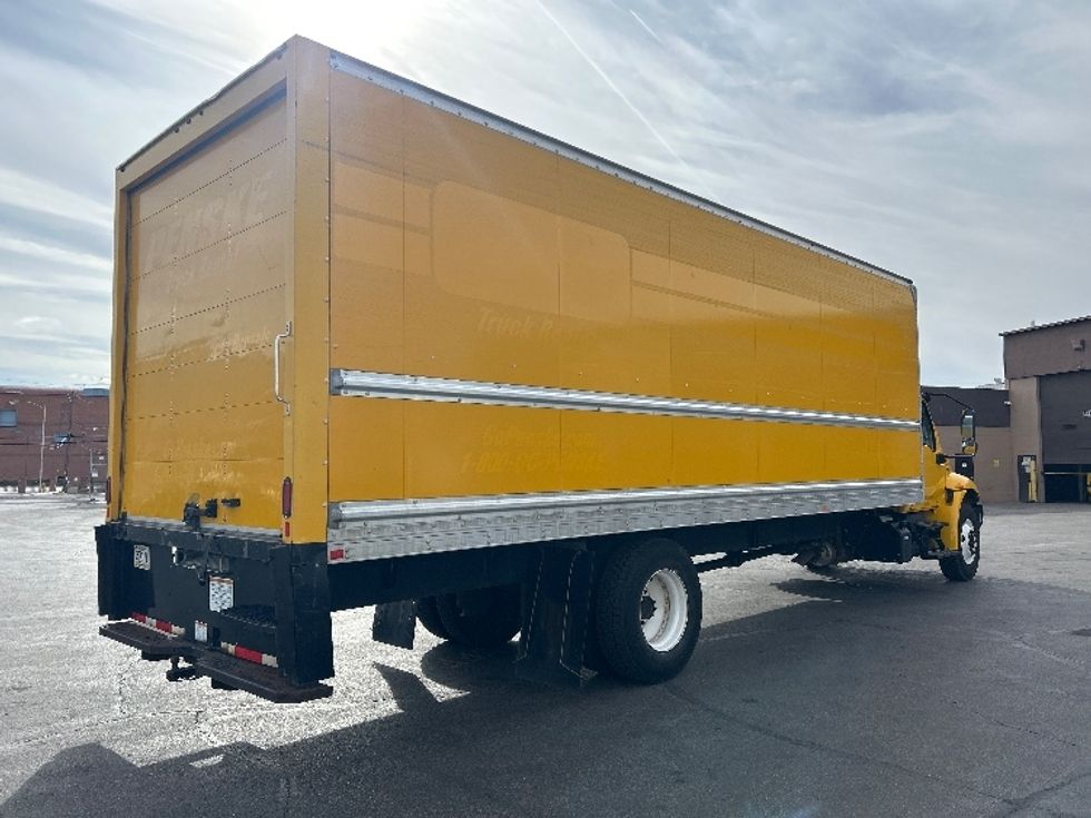 Medium Duty Box Truck-Light and Medium Duty Trucks-International-2021-MV607-Las Vegas-NV-217,411\n\t\tmiles-$ 36,250 - Image 13