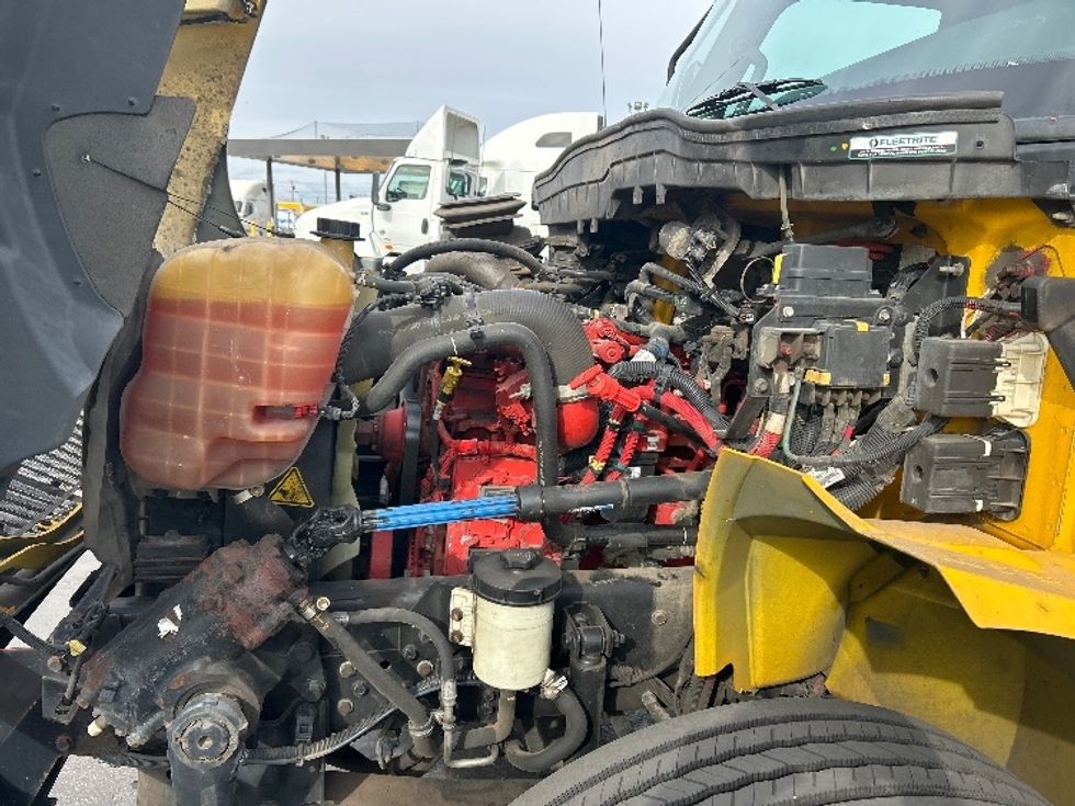 Medium Duty Box Truck-Light and Medium Duty Trucks-International-2021-MV607-Las Vegas-NV-217,411\n\t\tmiles-$ 36,250 - Image 24