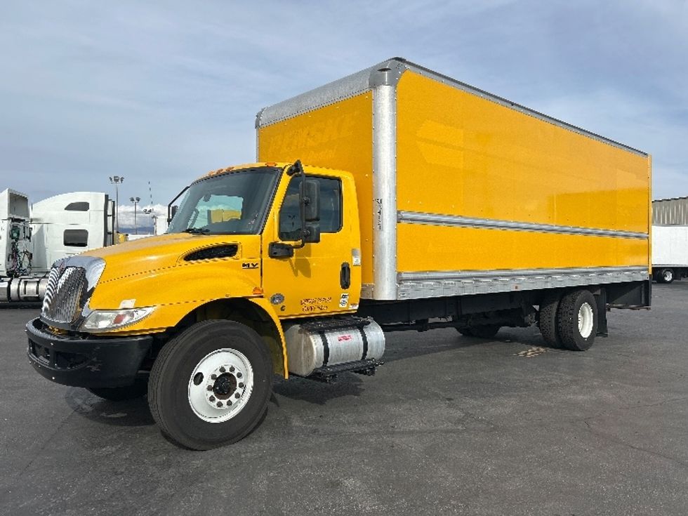 Medium Duty Box Truck-Light and Medium Duty Trucks-International-2021-MV607-Las Vegas-NV-217,411\n\t\tmiles-$ 36,250 - Image 3