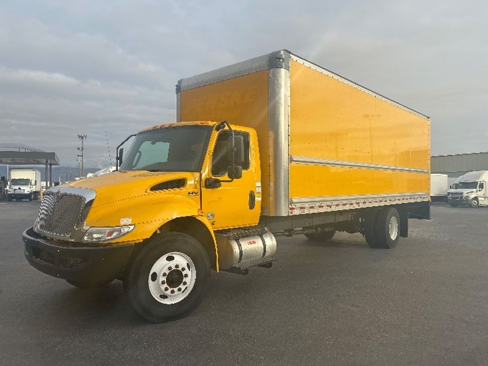 Medium Duty Box Truck-Light and Medium Duty Trucks-International-2021-MV607-Las Vegas-NV-224,672\n\t\tmiles-$ 38,750 - Image 3