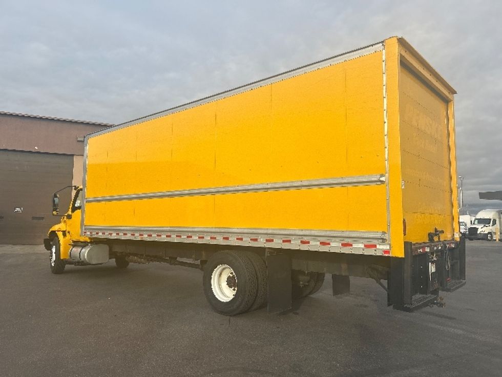 Medium Duty Box Truck-Light and Medium Duty Trucks-International-2021-MV607-Las Vegas-NV-224,672\n\t\tmiles-$ 38,750 - Image 6