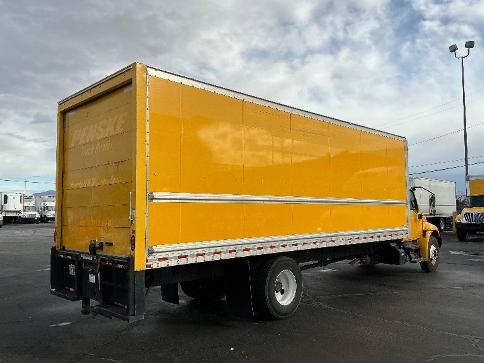 Medium Duty Box Truck-Light and Medium Duty Trucks-International-2021-MV607-Las Vegas-NV-234,705\n\t\tmiles-$ 37,250 - Image 13