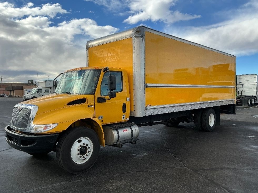 Medium Duty Box Truck-Light and Medium Duty Trucks-International-2021-MV607-Las Vegas-NV-234,705\n\t\tmiles-$ 37,250 - Image 3