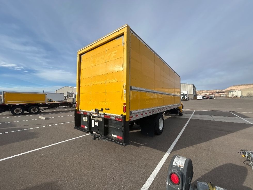 Medium Duty Box Truck-Light and Medium Duty Trucks-International-2021-MV607-Las Vegas-NV-237,491\n\t\tmiles-$ 35,750 - Image 11