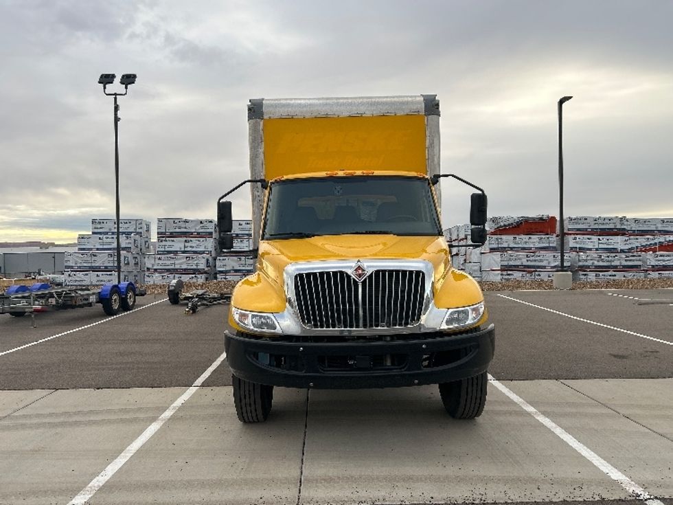 Medium Duty Box Truck-Light and Medium Duty Trucks-International-2021-MV607-Las Vegas-NV-237,491\n\t\tmiles-$ 35,750 - Image 2