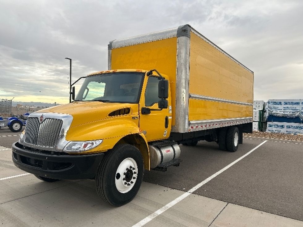 Medium Duty Box Truck-Light and Medium Duty Trucks-International-2021-MV607-Las Vegas-NV-237,491\n\t\tmiles-$ 35,750 - Image 3
