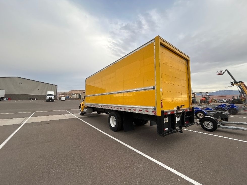 Medium Duty Box Truck-Light and Medium Duty Trucks-International-2021-MV607-Las Vegas-NV-237,491\n\t\tmiles-$ 35,750 - Image 6