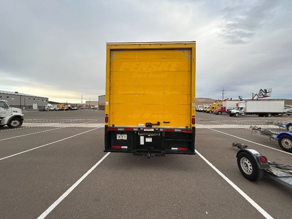 Medium Duty Box Truck-Light and Medium Duty Trucks-International-2021-MV607-Las Vegas-NV-237,491\n\t\tmiles-$ 35,750 - Image 7