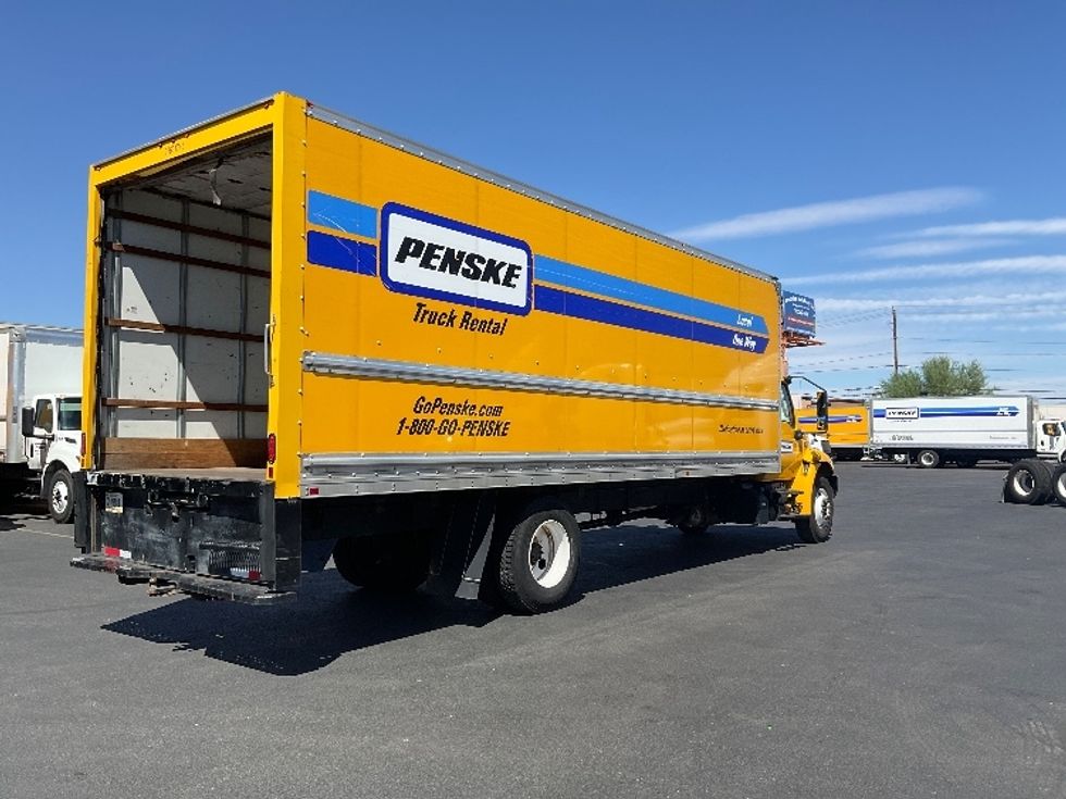 Medium Duty Box Truck-Light and Medium Duty Trucks-International-2021-MV607-Las Vegas-NV-252,418\n\t\tmiles-$ 31,750 - Image 12