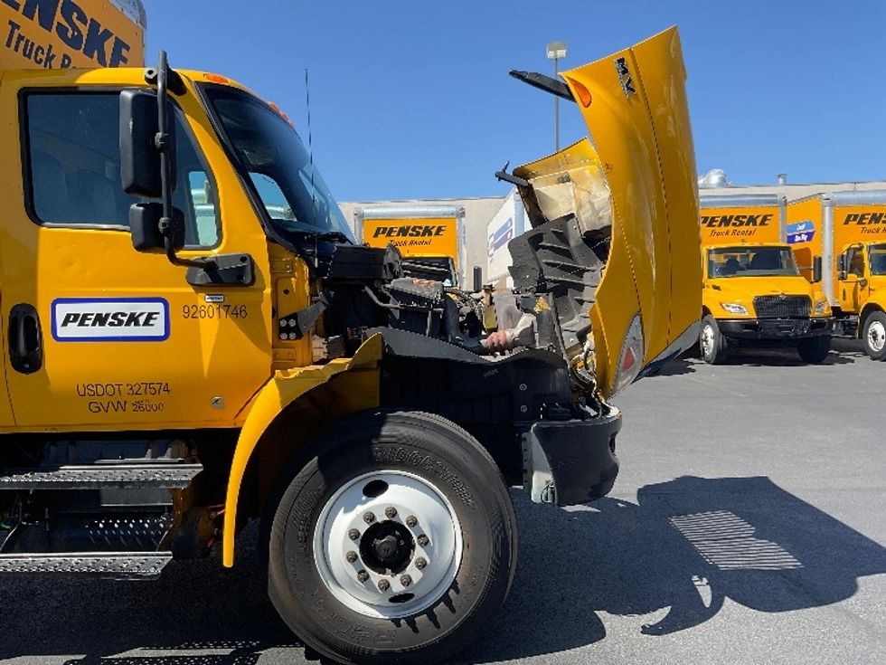 Medium Duty Box Truck-Light and Medium Duty Trucks-International-2021-MV607-Las Vegas-NV-252,418\n\t\tmiles-$ 31,750 - Image 22