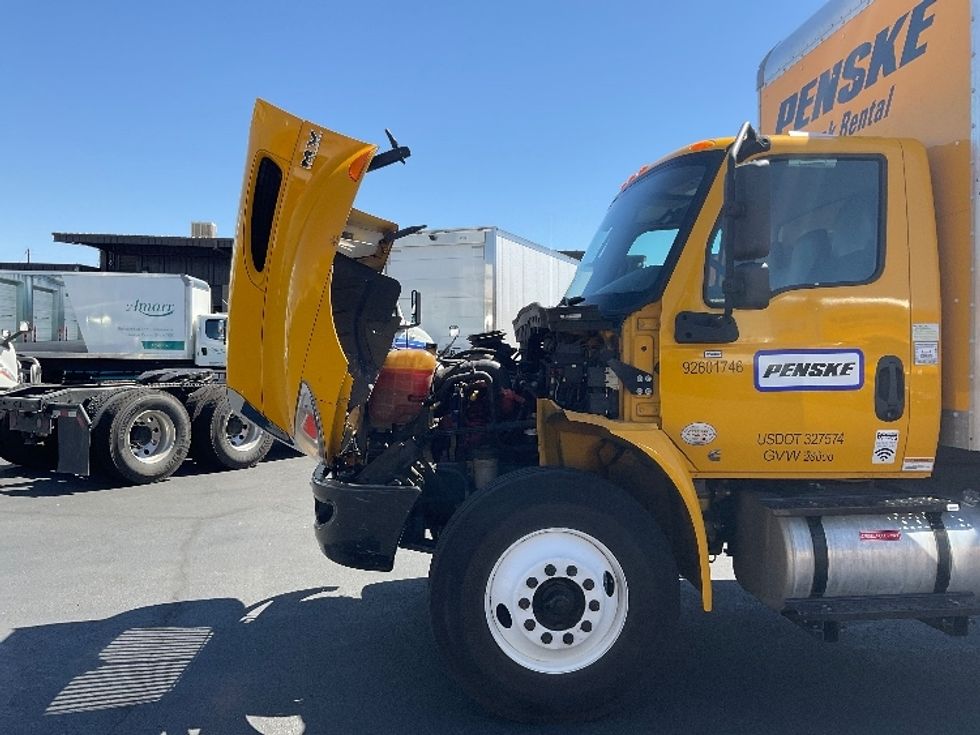 Medium Duty Box Truck-Light and Medium Duty Trucks-International-2021-MV607-Las Vegas-NV-252,418\n\t\tmiles-$ 31,750 - Image 23