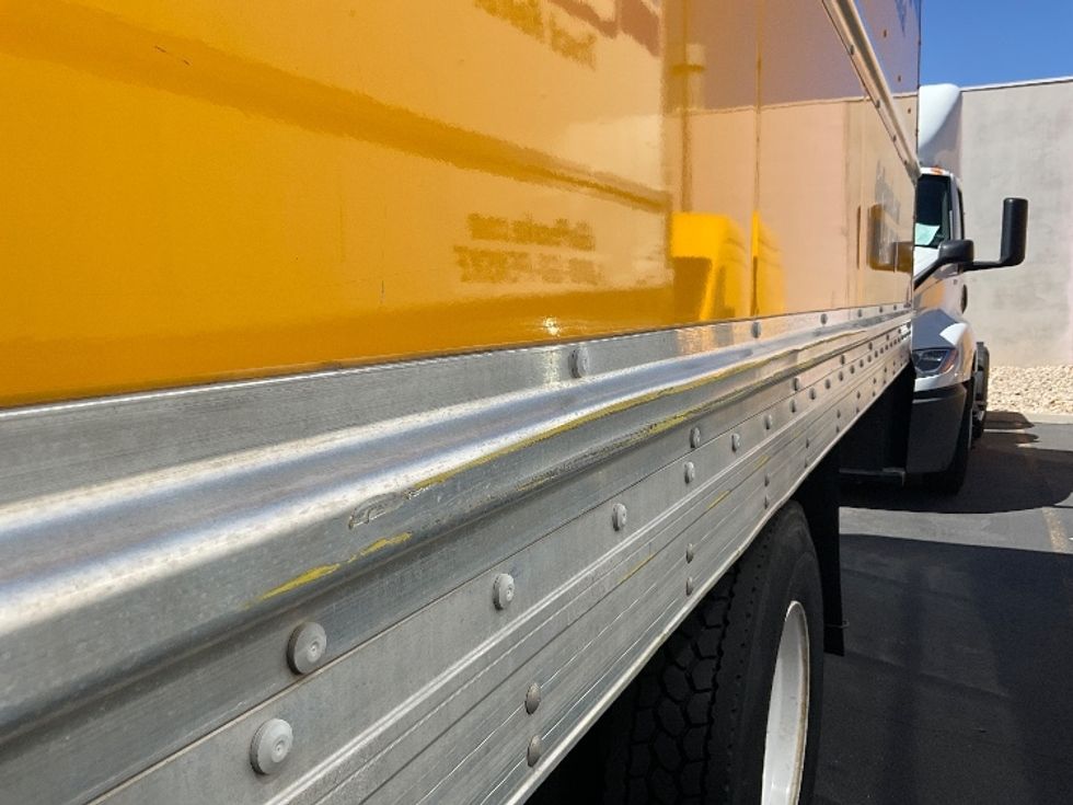 Medium Duty Box Truck-Light and Medium Duty Trucks-International-2021-MV607-Las Vegas-NV-252,418\n\t\tmiles-$ 31,750 - Image 24