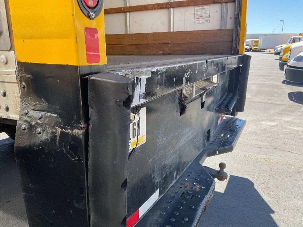 Medium Duty Box Truck-Light and Medium Duty Trucks-International-2021-MV607-Las Vegas-NV-252,418\n\t\tmiles-$ 31,750 - Image 25